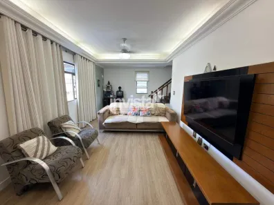 Casa com 3 Quartos à venda, 153m² no Aparecida, Santos