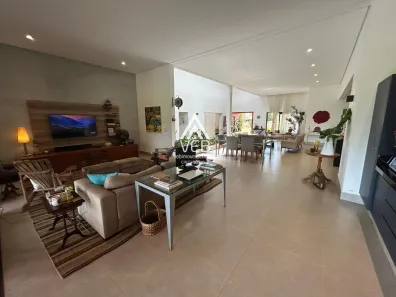 Casa de Condomínio com 4 Quartos à venda, 343m² no Portal dos Lagos, Boituva
