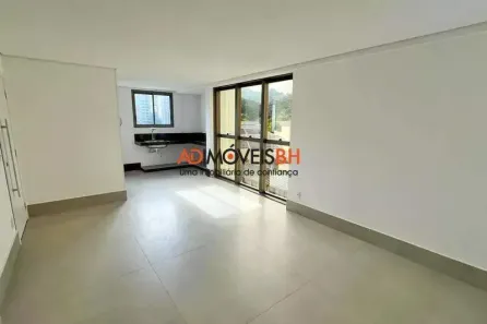 Apartamento com 3 Quartos à venda, 88m² no Serra, Belo Horizonte