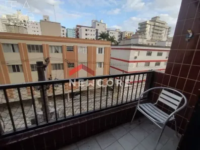 Apartamento com 1 Quarto à venda, 49m² no Boqueirão, Praia Grande