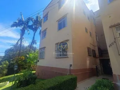 Apartamento com 3 Quartos à venda, 60m² no Saldanha Marinho, Petrópolis