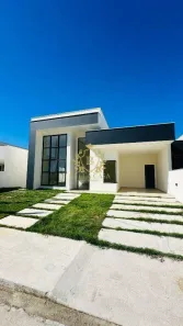 Casa de Condomínio com 3 Quartos à venda, 140m² no Lagoinha, Araruama