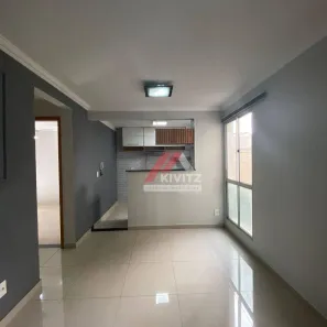 Apartamento com 2 Quartos à venda, 49m² no Jardim Terramérica III, Americana