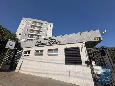 Apartamento com 3 Quartos para alugar, 70m² no Parque Santa Mônica, São Carlos