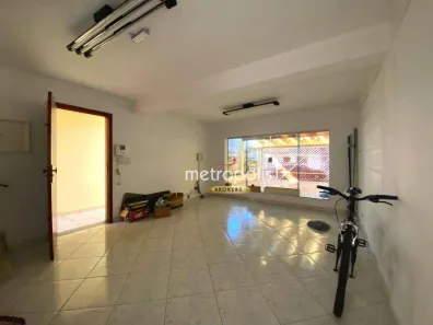 Sobrado com 3 Quartos para venda ou aluguel, 176m² no Campestre, Santo André