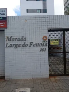 Apartamento com 2 Quartos à venda, 52m² no Encruzilhada, Recife