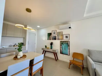 Apartamento com 1 Quarto à venda, 51m² no Canasvieiras, Florianópolis