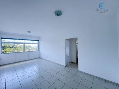 Apartamento com 2 Quartos para alugar, 126m² no Boqueirão, Santos