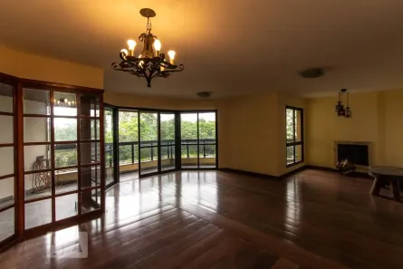 Apartamento com 3 Quartos à venda, 216m² no Vila Suzana, São Paulo
