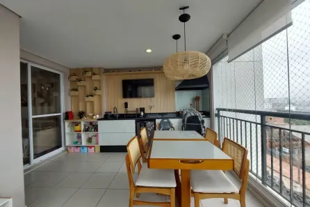 Apartamento com 2 Quartos à venda, 67m² no Socorro, São Paulo