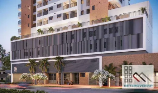 Apartamento com 1 Quarto à venda, 25m² no Moema, São Paulo