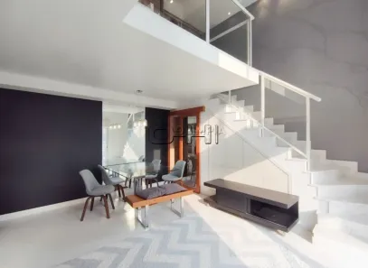 Apartamento com 1 Quarto para alugar, 80m² no Vila Nova Conceição, São Paulo
