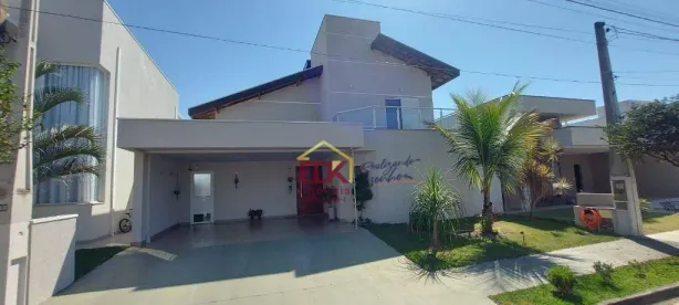 Casa de Condomínio com 4 Quartos à venda, 185m² no Condomínio Terras do Vale, Caçapava