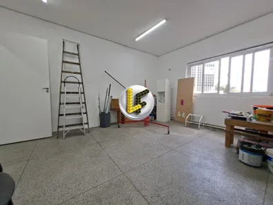 Sala Comercial com 1 Quarto para alugar, 25m² no Centro, São Caetano do Sul