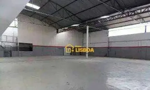 Galpão/Depósito/Armazém à venda, 800m² no Vila Laís, São Paulo