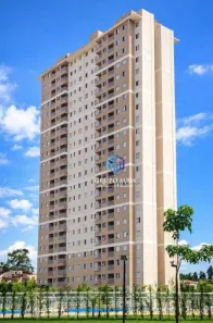 Apartamento com 2 Quartos à venda, 53m² no Jardim São Carlos, Sorocaba