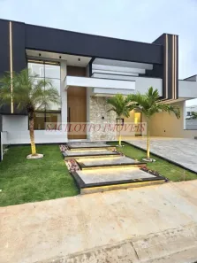 Casa de Condomínio com 3 Quartos à venda, 193m² no Jardim Residencial Dona Maria Candida, Indaiatuba