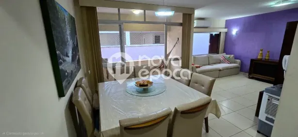 Casa de Condomínio com 3 Quartos à venda, 152m² no Jardim Guanabara, Rio de Janeiro