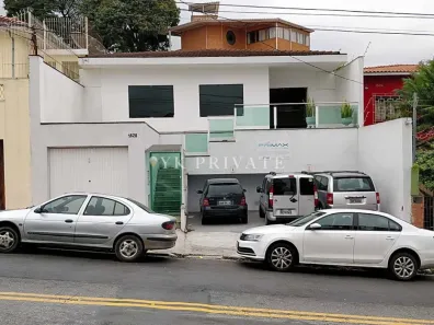 Casa com 4 Quartos à venda, 360m² no Vila Romana, São Paulo