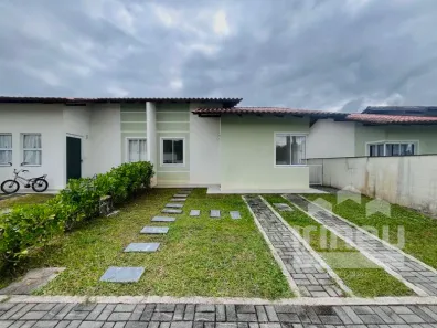 Casa com 2 Quartos para alugar, 50m² no Itinga, Araquari
