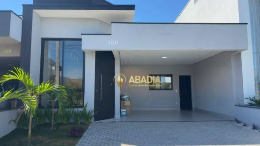 Casa de Condomínio com 3 Quartos à venda, 133m² no Santa Cecília, Paulínia