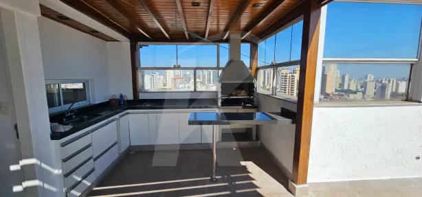 Cobertura com 4 Quartos à venda, 265m² no Água Fria, São Paulo