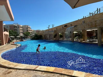 Apartamento com 4 Quartos à venda, 121m² no Porto das Dunas, Aquiraz