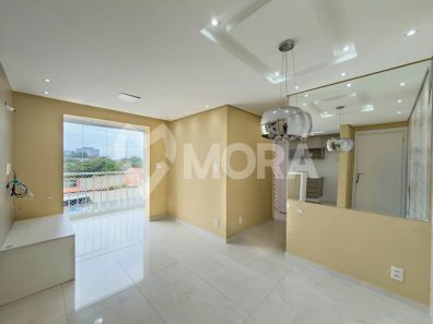 Apartamento com 2 Quartos à venda, 52m² no Vila Jacuí, São Paulo