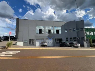 Ponto Comercial para alugar, 126m² no Jardim Firenze, Santa Bárbara D'Oeste