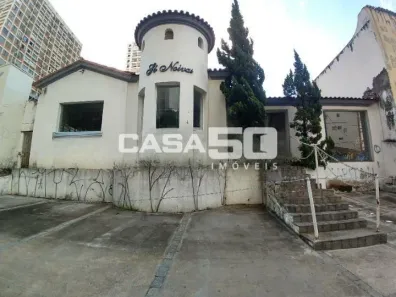 Imóvel Comercial com 1 Quarto para alugar, 246m² no Cambuí, Campinas