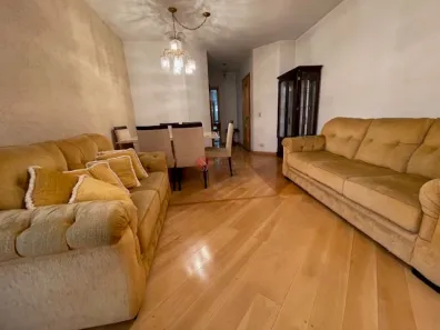 Apartamento com 3 Quartos à venda, 114m² no Chácara Santo Antônio (Zona Leste), São Paulo
