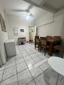 Apartamento com 1 Quarto à venda, 60m² no Centro, São Vicente