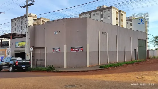 Galpão/Depósito/Armazém à venda, 264m² no Trevisso, Campo Grande