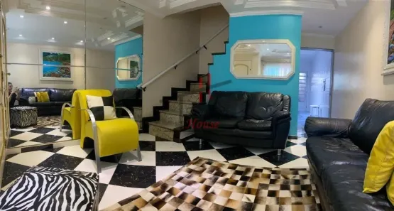 Sobrado com 3 Quartos à venda, 183m² no Vila Regente Feijó, São Paulo
