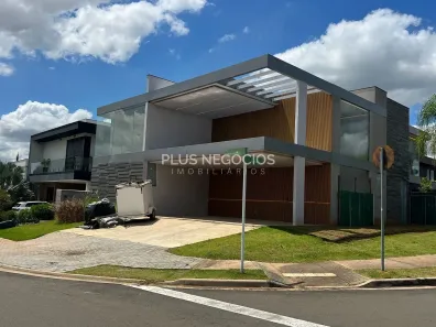 Casa de Condomínio com 4 Quartos à venda, 320m² no Alphaville Nova Esplanada, Votorantim