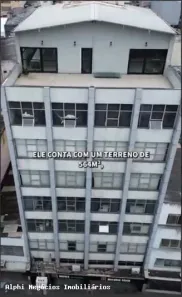 Imóvel Comercial à venda, 4161m² no Brás, São Paulo