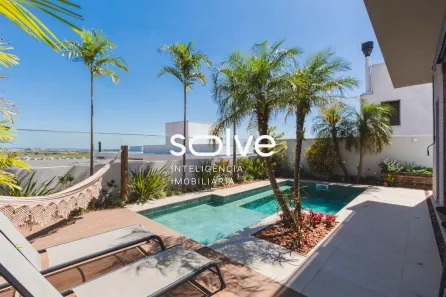 Sobrado com 3 Quartos à venda, 378m² no Jardim Vila Paradiso, Indaiatuba