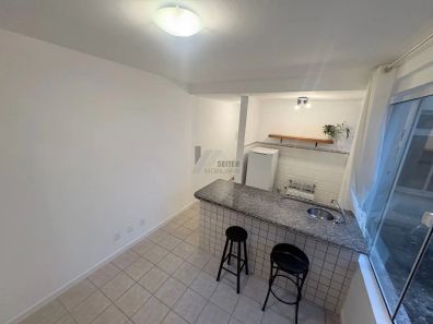 Apartamento com 1 Quarto à venda, 29m² no Itacorubi, Florianópolis