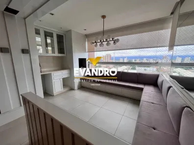 Apartamento com 3 Quartos à venda, 114m² no Popular, Cuiabá