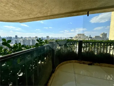 Apartamento com 5 Quartos para venda ou aluguel, 672m² no Jardim Europa, São Paulo