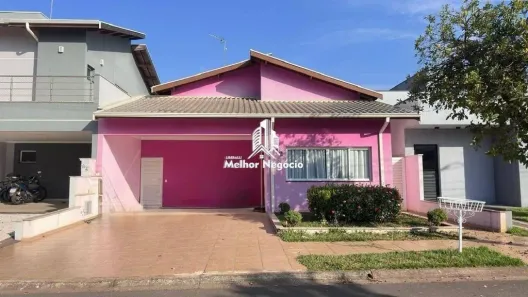 Casa com 3 Quartos à venda, 188m² no Jardim Planalto, Paulínia