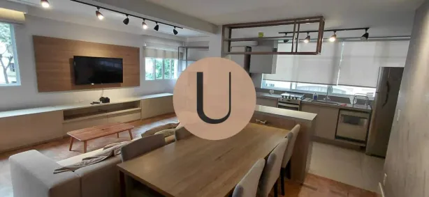 Apartamento com 2 Quartos para alugar, 75m² no Consolação, São Paulo