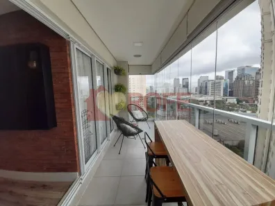Apartamento com 2 Quartos para venda ou aluguel, 74m² no Vila Gertrudes, São Paulo