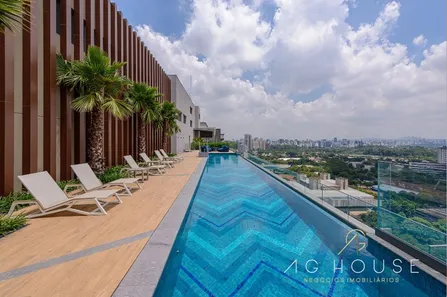 Apartamento com 2 Quartos à venda, 60m² no Indianópolis, São Paulo