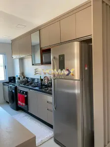Apartamento com 2 Quartos à venda, 52m² no Vila Asem, Itapetininga