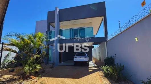 Sobrado com 6 Quartos à venda, 322m² no Plano Diretor Sul, Palmas