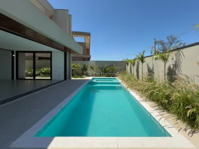 Casa de Condomínio com 4 Quartos à venda, 397m² no Fazenda Pau D'Alho, Campinas