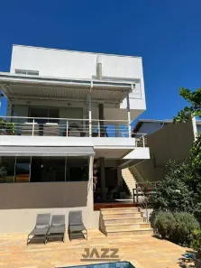 Casa de Condomínio com 3 Quartos à venda, 360m² no Caminhos de San Conrado (Sousas), Campinas