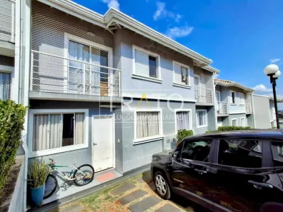 Casa de Condomínio com 3 Quartos à venda, 123m² no Chácara Primavera, Campinas