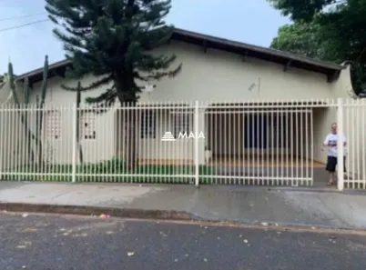Casa com 3 Quartos à venda, 125m² no Jardim Espírito Santo, Uberaba
